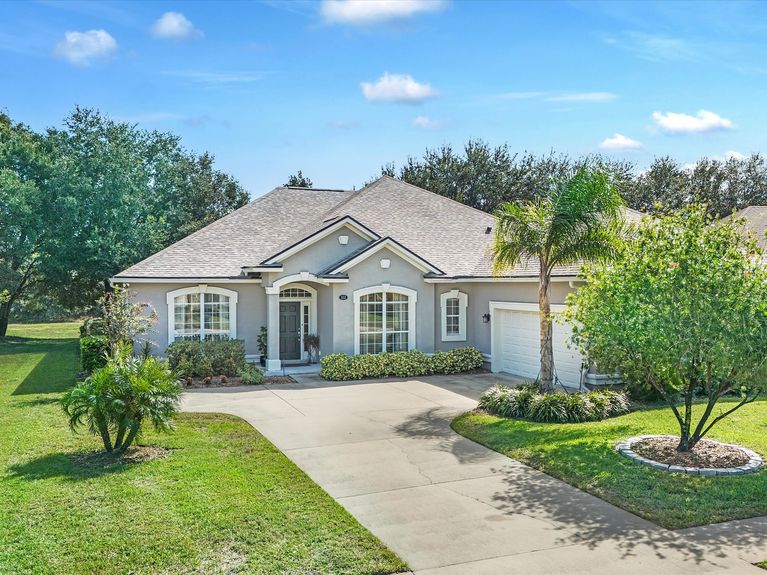 Moving to St. Augustine Florida