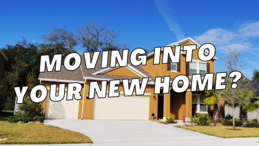 Essential Steps to Take After Moving Into Your New Home