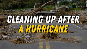 Essential Tips for Cleaning Up After a Hurricane …