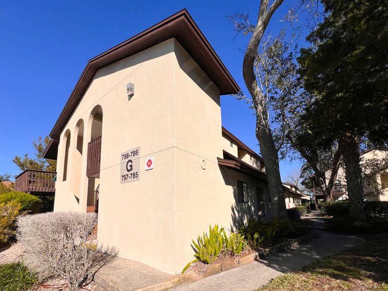 St Augustine Condo Building