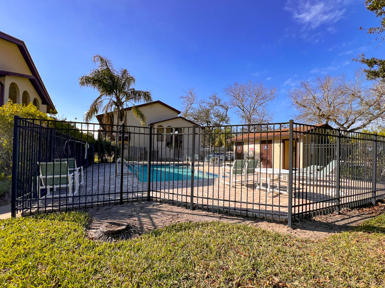 Tennis Village Community Pool in St. Augustine