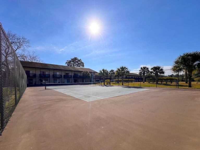 St Augustine Tennis Village Courts