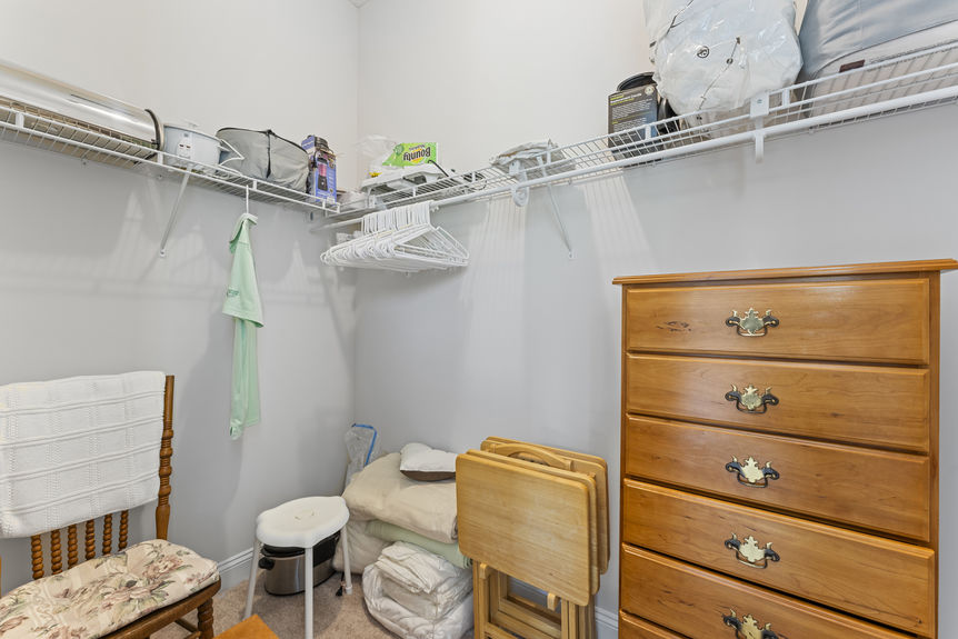 Large Walk In Closet