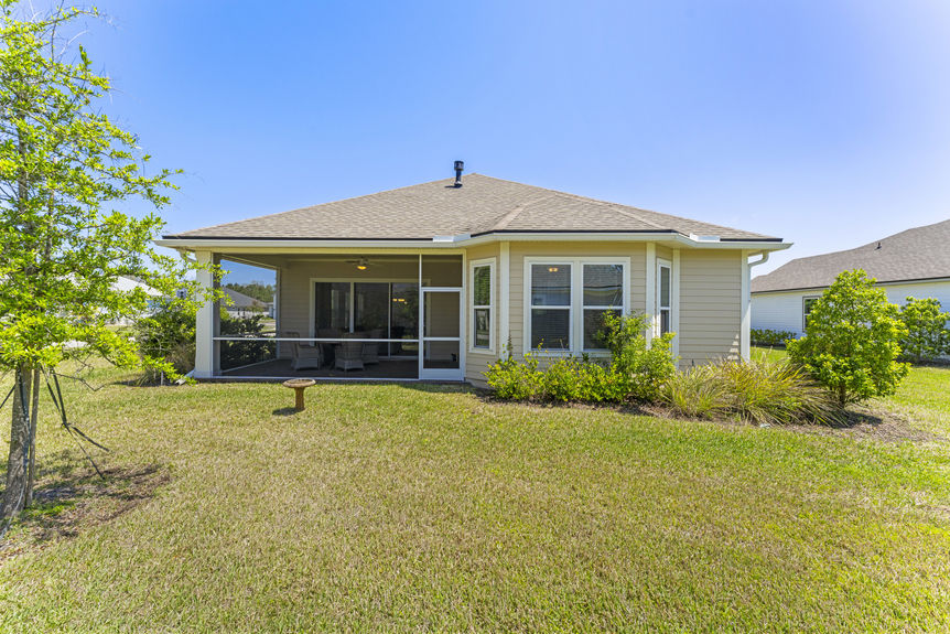 Expansive Backyard on Prime Corner Lot in Madeira