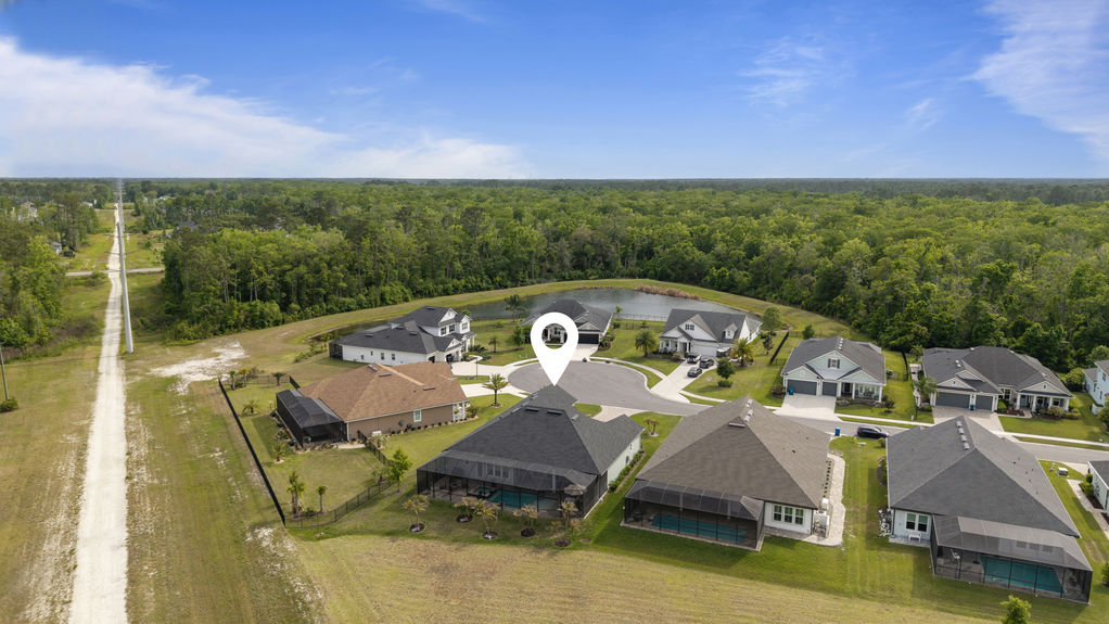Luxury 3-bedroom pool home for sale in TrailMark St. Augustine Florida