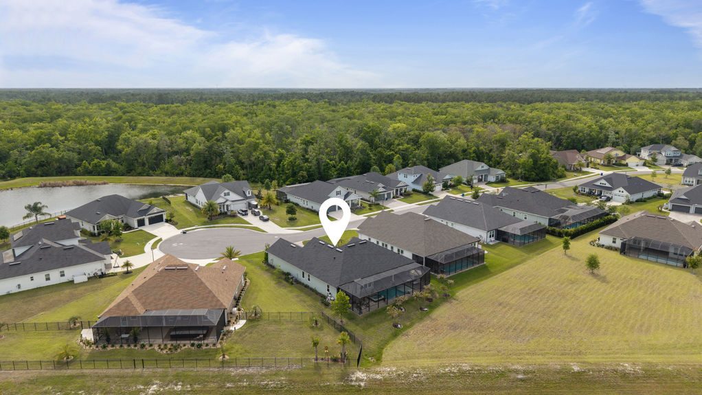 Stunning Pool Home in TrailMark St. Augustine Florida