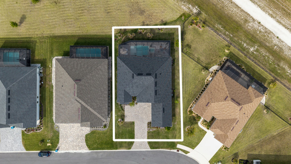 Explore this gorgeous 3-bedroom, 3-bathroom pool home located in the sought-after TrailMark community in St. Augustine, Florida. Built by MasterCraft in 2022, this spacious residence offers open-concept living, a chef’s kitchen, a luxurious primary suite, and a private backyard oasis — perfect for anyone dreaming of living in St. Augustine FL.