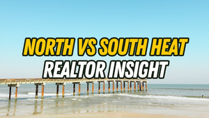 North vs South Heat | St. Augustine Realtor …