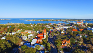 Downtown St. Augustine