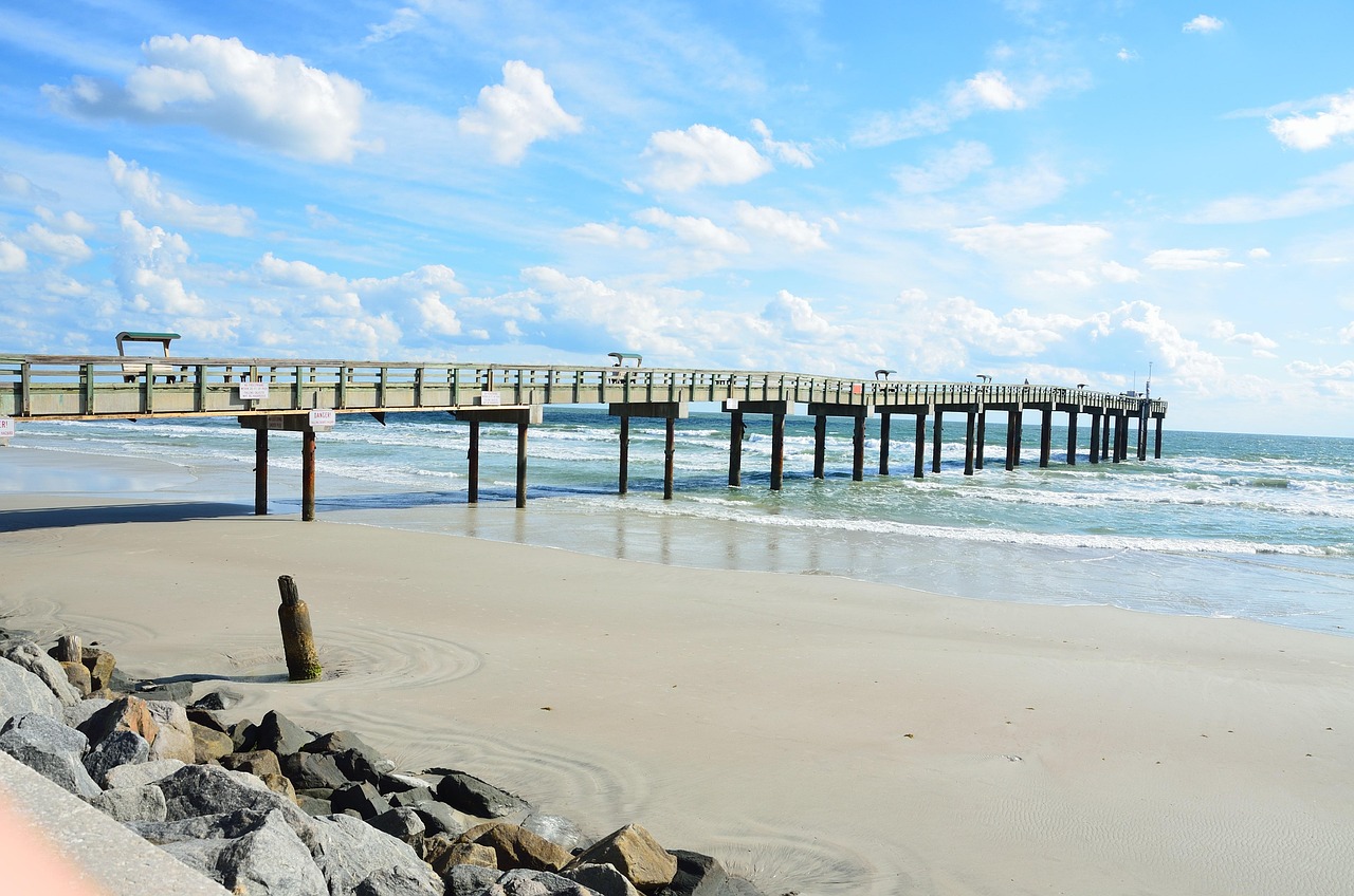 Relocating to St. Augustine Florida for lifestyle and beach living