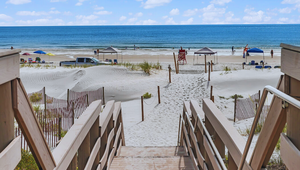 Step into the coastal lifestyle with a look at St. Augustine's pristine beaches. Easy access, soft sands, and ocean views await in Florida’s oldest city.