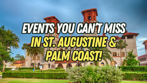 What’s Happening This Week in St. Augustine & …