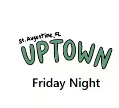 Experience rooftop jazz, local wines, and scenic downtown views at one of St. Augustine’s top evening events. A must for music lovers and neighborhood explorers.