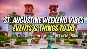 Living in St. Augustine FL: Flagler College & …