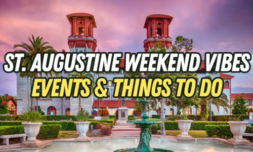Living in St. Augustine FL: Flagler College & …
