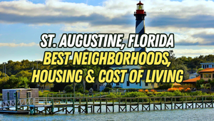 Living in St. Augustine: Neighborhoods, Housing, and Cost …