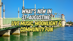 A New Beat in Town: Ponte Vedra Concert …