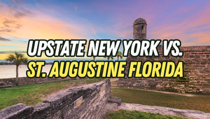 How Different Is Daily Life in St. Augustine &hellip;