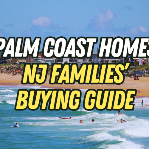 What Should New Jersey Families Know Before Buying a Home in Palm Coast?