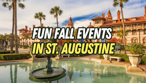 Fall Fun in St. Augustine: Festivals, Music & …