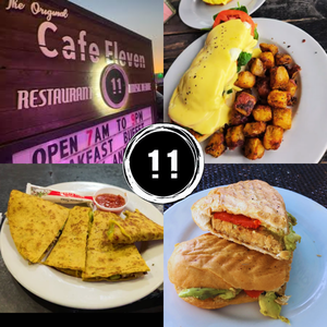 Café Eleven & Fall Events in St. Augustine Florida | Local Living & Coastal Charm