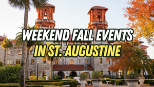 Happy Fall in St. Augustine: Local Events, Lifestyle …