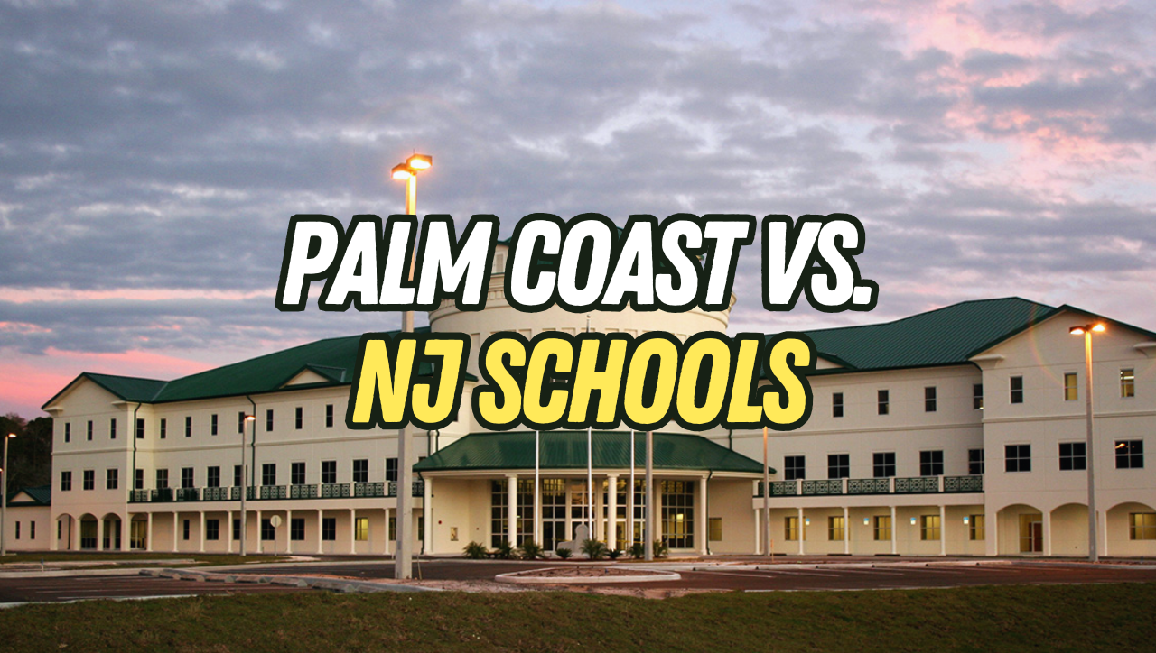 Palm Coast vs. New Jersey Schools: What Families Need to Know