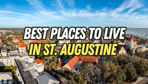 If I Was Moving to St. Augustine, Florida, …