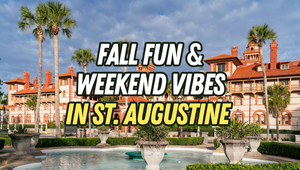 St. Augustine Fall Events & Deal of the &hellip;