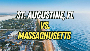 Is the Cost of Living in St. Augustine &hellip;