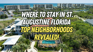 What Part of St. Augustine Should I Stay &hellip;