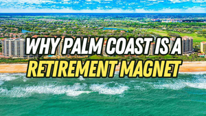 Why Retirees From Massachusetts Love Palm Coast