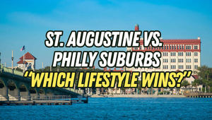 How Different Is Life in St. Augustine Compared &hellip;