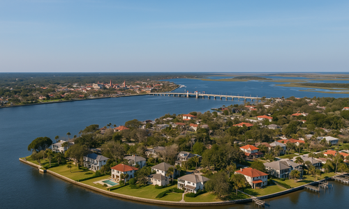 How Big of a Deal Are Hurricanes and Flooding in St. Augustine, FL for Home Buyers?