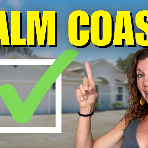 Where should I live if I’m moving to Palm Coast, Florida?