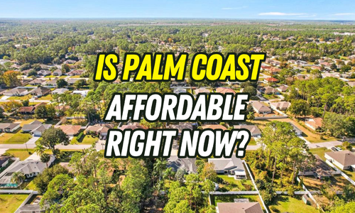 Is Palm Coast Affordable for Home Buyers in Florida Right &hellip;
