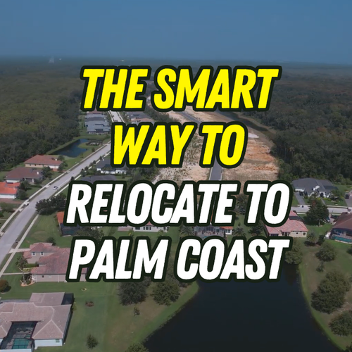 Can I Find a Job in Palm Coast Before I Move?