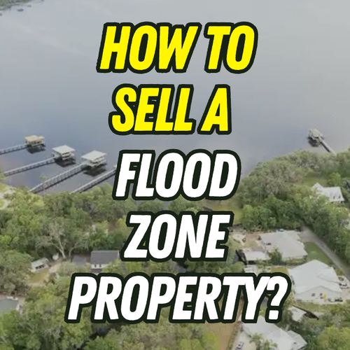 How to Sell a Flood Zone Property in St. Augustine Without Losing Value