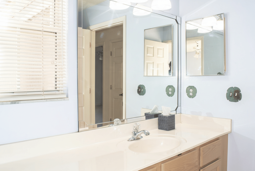 Primary Bathroom 364 Village Dr, St. Augustine (2)