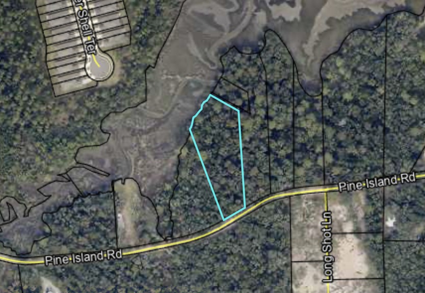 1.73 Acres for sale on the marsh Ponte Vedra Florida