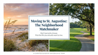 St. Augustine Lifestyle Matchmaker