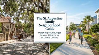 Family Neighborhoods and Budgets in St. Augustine Florida (2)