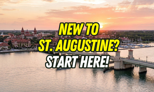 What Are the Top Things to Do in St. Augustine for New Residents?