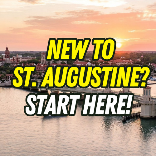 What Are the Top Things to Do in St. Augustine for New Residents?