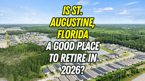 Is St. Augustine, Florida a Good Place to &hellip;