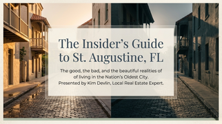 Pros and Cons St. Augustine The Insider Guide