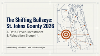 St. Johns County 2026 Growth Map: $820M Infrastructure Shift & Real Estate Opportunities
