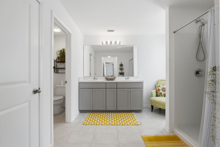 Modern 2-Bathroom Layout | Real Estate St. Augustine FL 32092