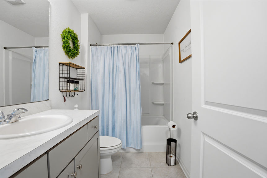 Modern 2-Bathroom Layout | Real Estate St. Augustine FL 32092