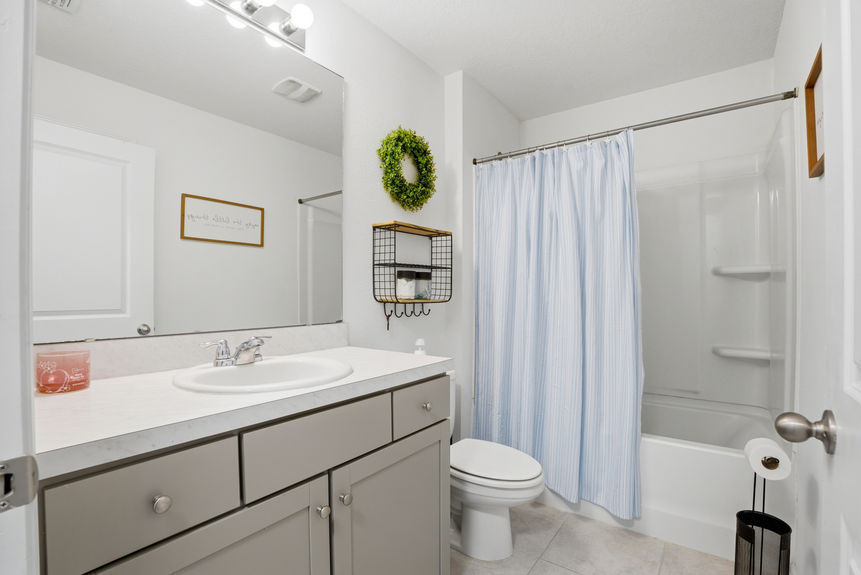 Modern 2-Bathroom Layout | Real Estate St. Augustine FL 32092